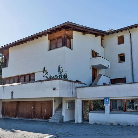 Appartamento Chesa Sarvit - Celerina Celerina/Schlarigna Esterno foto